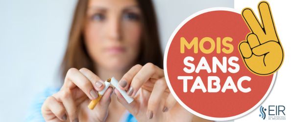 Mois sans tabac et reflexologie