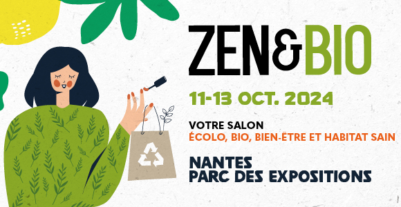 Salon Zen & Bio Nantes - D&eacute;couvrez l'Ecole de reflexologie EIR 
