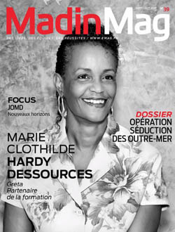 couverture magazine