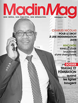 couverture magazine