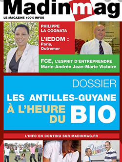couverture magazine