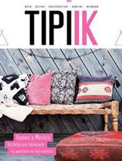 couverture magazine