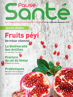 couverture magazine