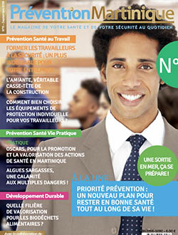 couverture magazine