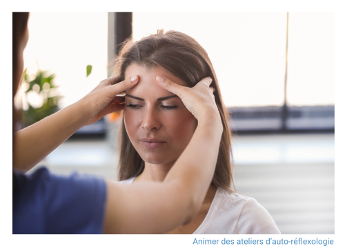 Formation Animateur atelier auto-réflexologie I EIR