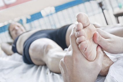 Formation réflexologie sportif I EIR Formation réflexologie sportif I EIR