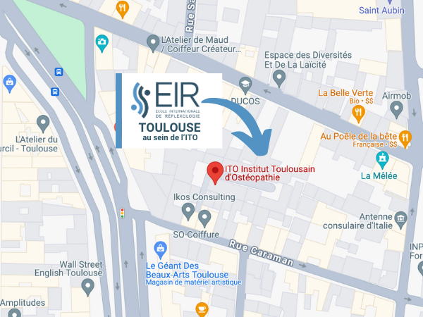 Formation reflexologie Toulouse