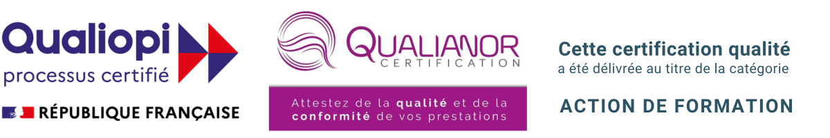Certification Qualiopi formation réflexologie EIR