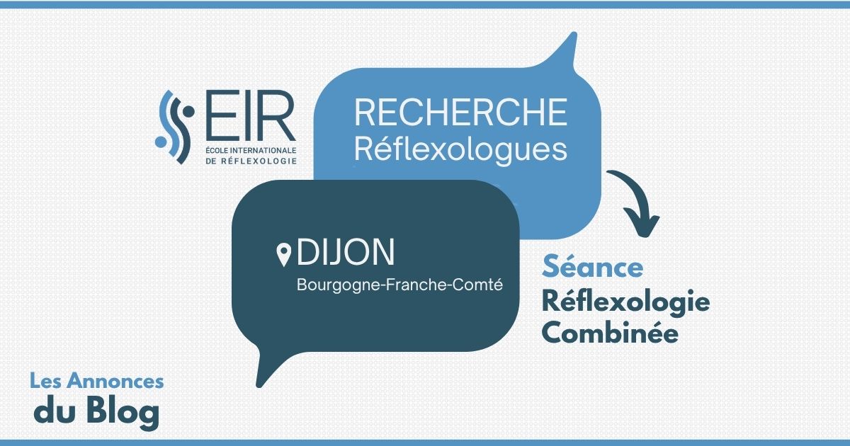 Recherche d’un réflexologue à Dijon pour une cliente en recherche de bien-être