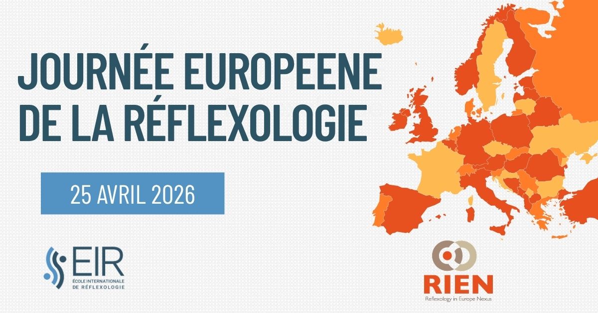 Journée européenne de la réflexologie : une profession à travers l’Europe