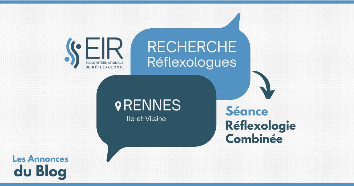 Recherche d’un réflexologue à Rennes pour un client en recherche de bien-être