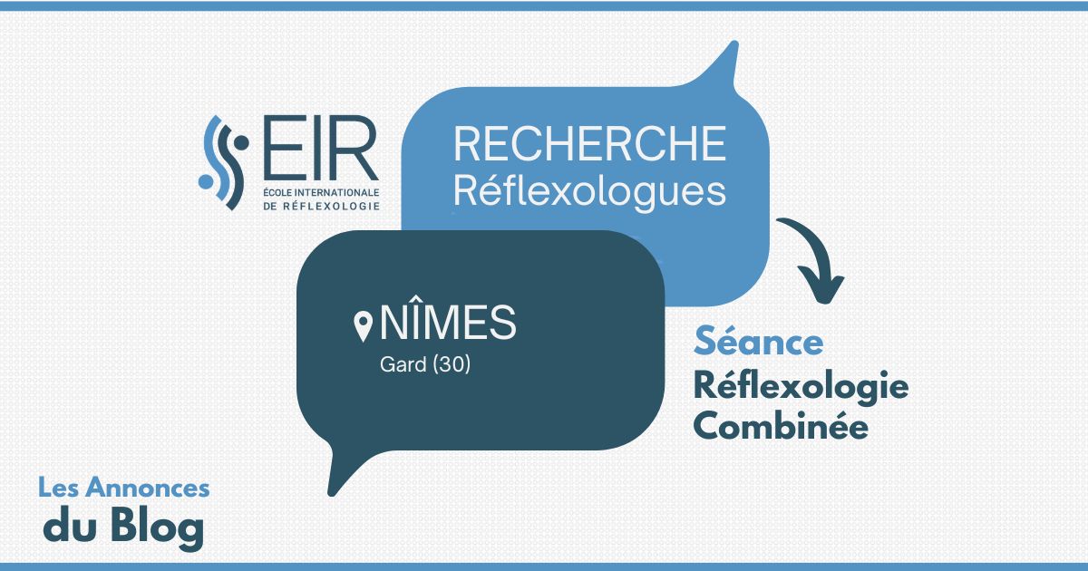 Recherche d’un réflexologue à Nîmes pour une cliente en recherche de bien-être